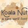 ZP Koala Nut Bold - FN -  - Sample 2