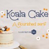 ZP Koala Cake - FN -  - Sample 2