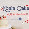 ZP Koala Cake Bold - FN -  - Sample 2