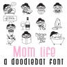 DB Mom Life - DB -  - Sample 1