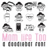 DB Mom Life - Too - DB -  - Sample 1