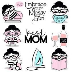 Mom Life - GS