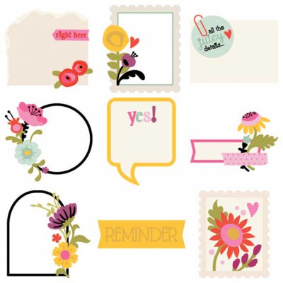 Collective Floral - Too - CS