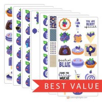 Blueberry Tart - Big Bundle