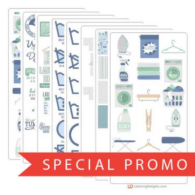 Laundry Day - Promotional Bundle