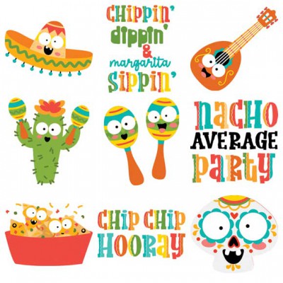 Nacho Man - Fiesta - CS