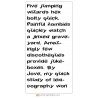 LDJ Dotty Spotty - Font - Sample