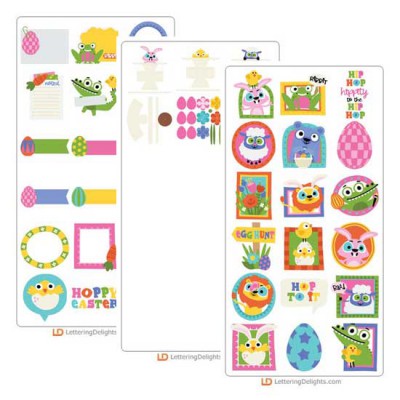 Easter Brigade - Cut Bundle