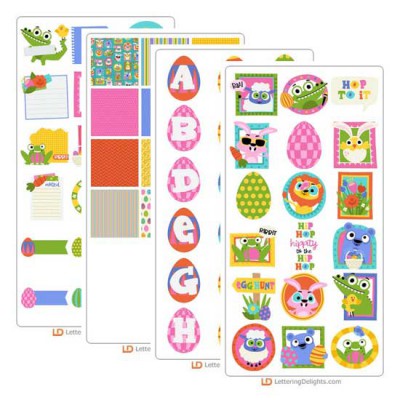 Easter Brigade - Graphic Bundle