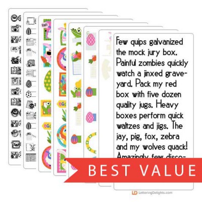 Easter Brigade - Big Bundle