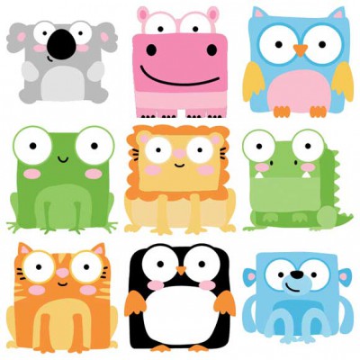 Iconic - Critters - CS