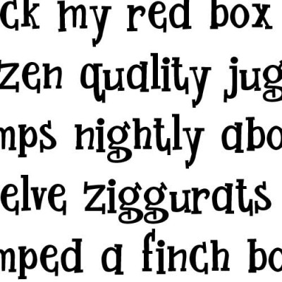 PN Bambino Bold - FN