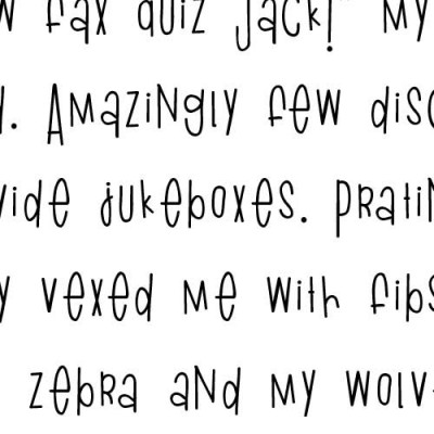 PN Beanarilla Bold - FN