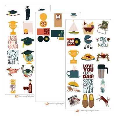 Seize the Day - Cut Bundle