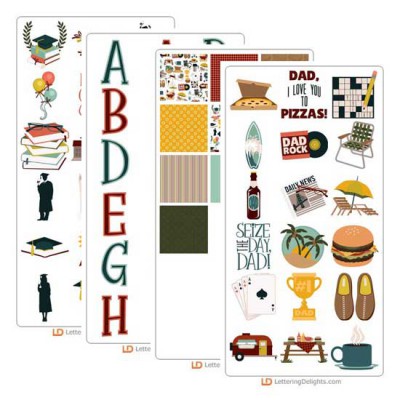 Seize the Day - Graphic Bundle