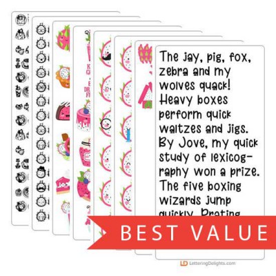 Dragon Fruit - Big Bundle