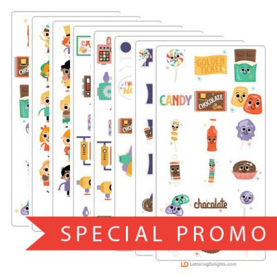 Candy Factory - Promotional Bundle