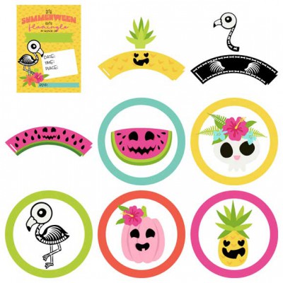 Summerween - Party - PR