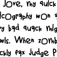 ZP Excommunicate Bold - FN