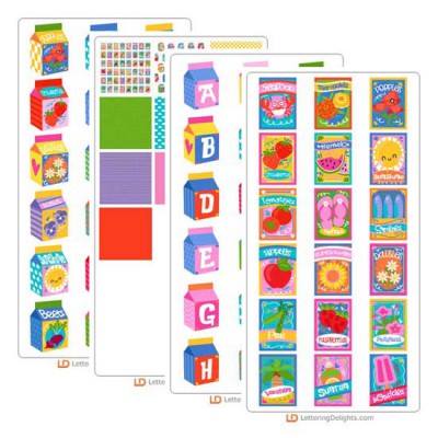 Summer - Graphic Bundle