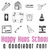DB - Happy Hues - School - DB -  - Sample 1