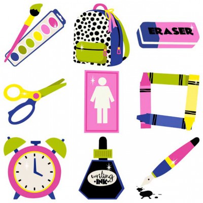 Happy Hues - School - GS