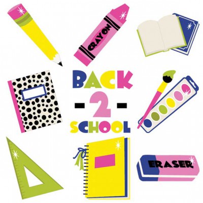 Happy Hues - School - CS