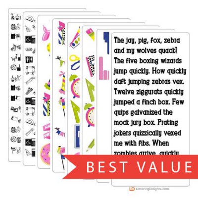 Happy Hues - Big Bundle