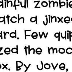 ZP Class Clown Black - FN