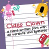 ZP Class Clown Black - FN -  - Sample 2