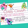 ZP Class Clown Backwards - FN -  - Sample 2