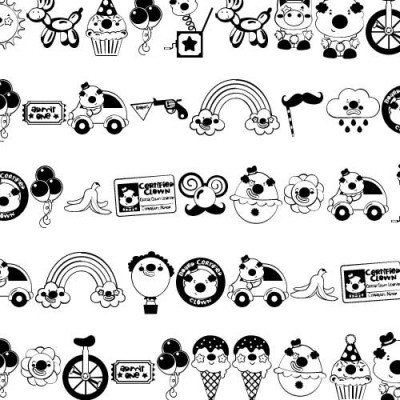 DB Clowning Around - DB