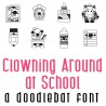 DB Clowning Around - At School - DB -  - Sample 1