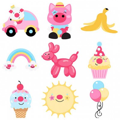 Clowning Around - GS