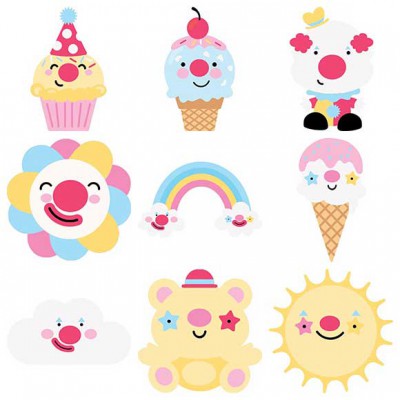 Clowning Around - CS