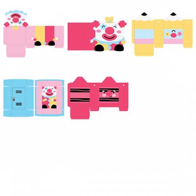 Clowning Around - CP