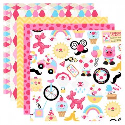 Clowning Around - PP