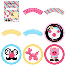 Clowning Around - Party - PR