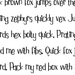 PN Bombazine Condensed - FN