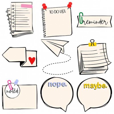 Sketched - Notes - GS