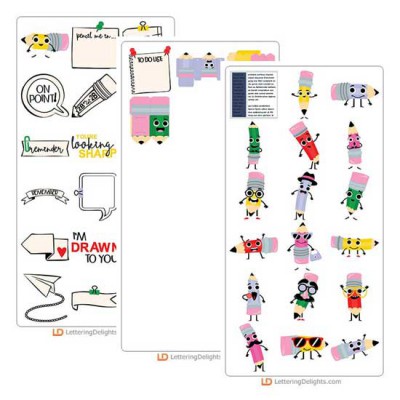 Sketched - Cut Bundle