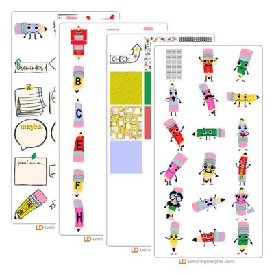 Sketched - Graphic Bundle