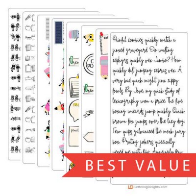 Sketched - Big Bundle