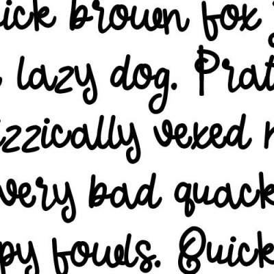 PN Scoutmaster Bold - FN