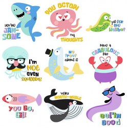 Scrubbies - Puns - GS