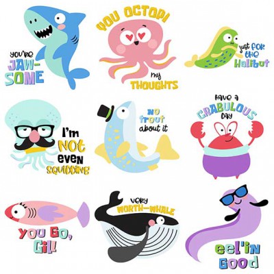 Scrubbies - Puns - GS