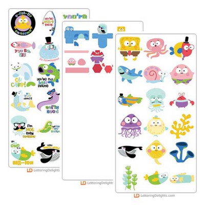 Scrubbies - Cut Bundle