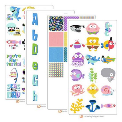 Scrubbies - Graphic Bundle