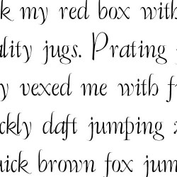 LD Wedding Upright Light - FN