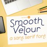 ZP Smooth Velour - FN -  - Sample 2